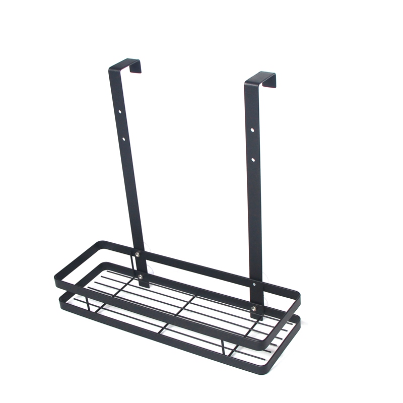 Adjustable Door Hanging Bathroom Rack